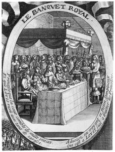 The Royal Banquet